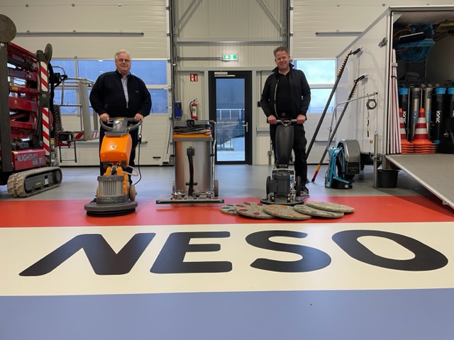 Neso schoonmaakopleidingscentrum
