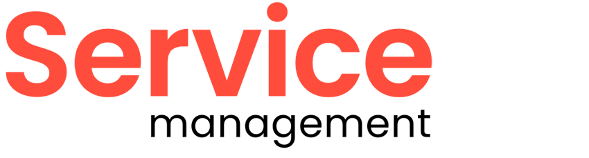 logo Service Management
