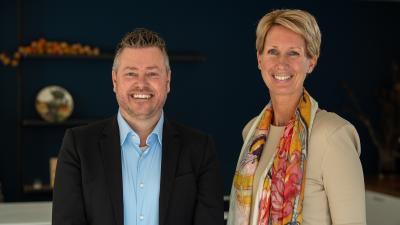 Geoffrey Nouws en Mieke Sprinkhuizen, Gom