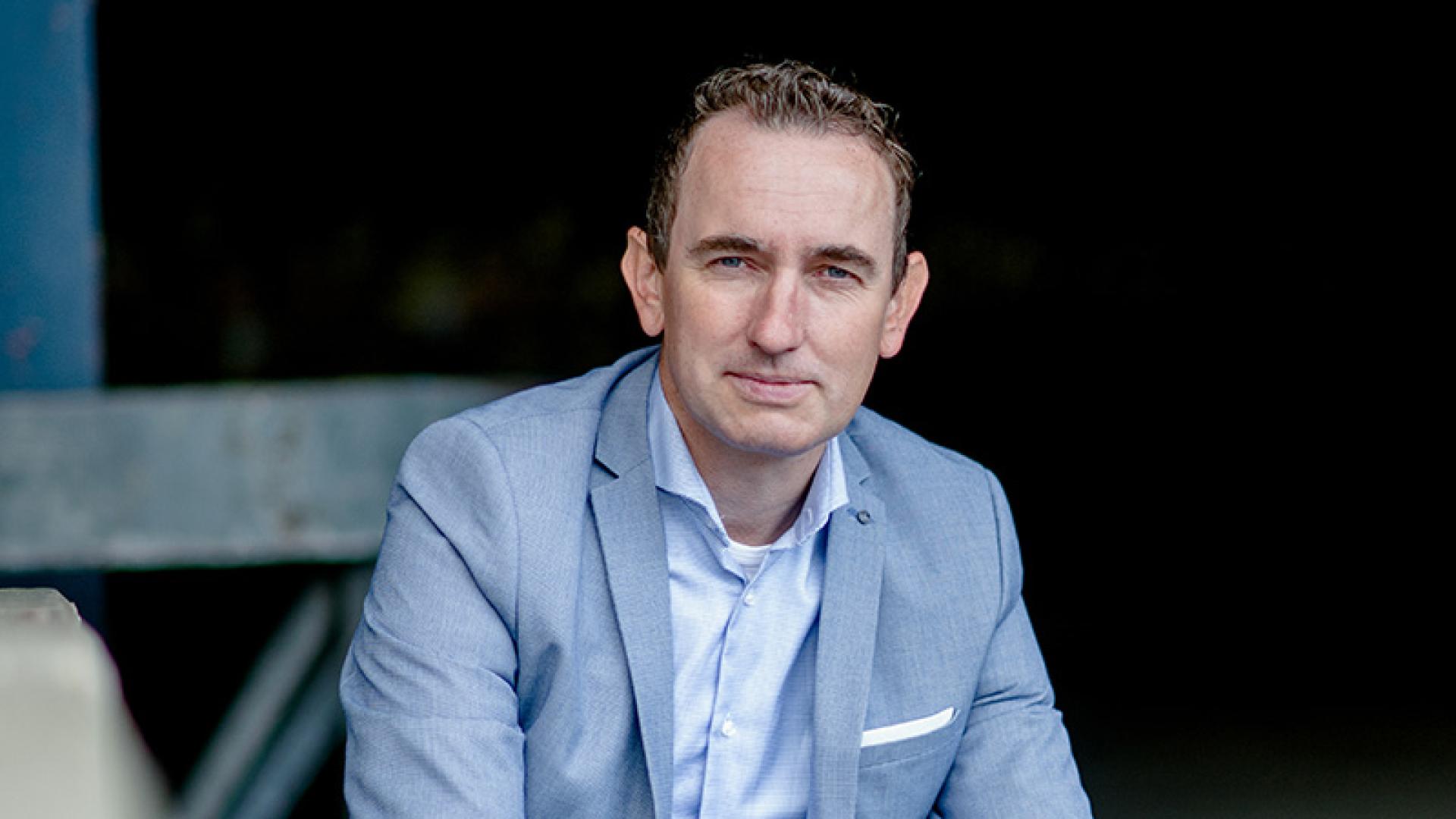 Ronald Bruins, hoofdredacteur Service Management 