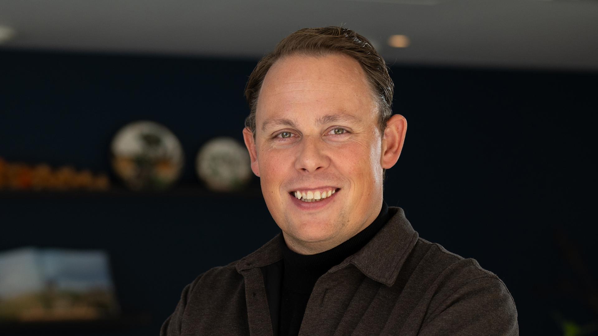 Stefan van der Pluijm, Paardekooper