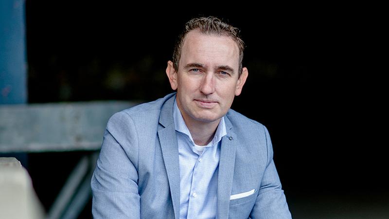 Ronald Bruins, hoofdredacteur Service Management 