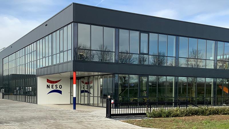 Neso schoonmaakopleidingscentrum