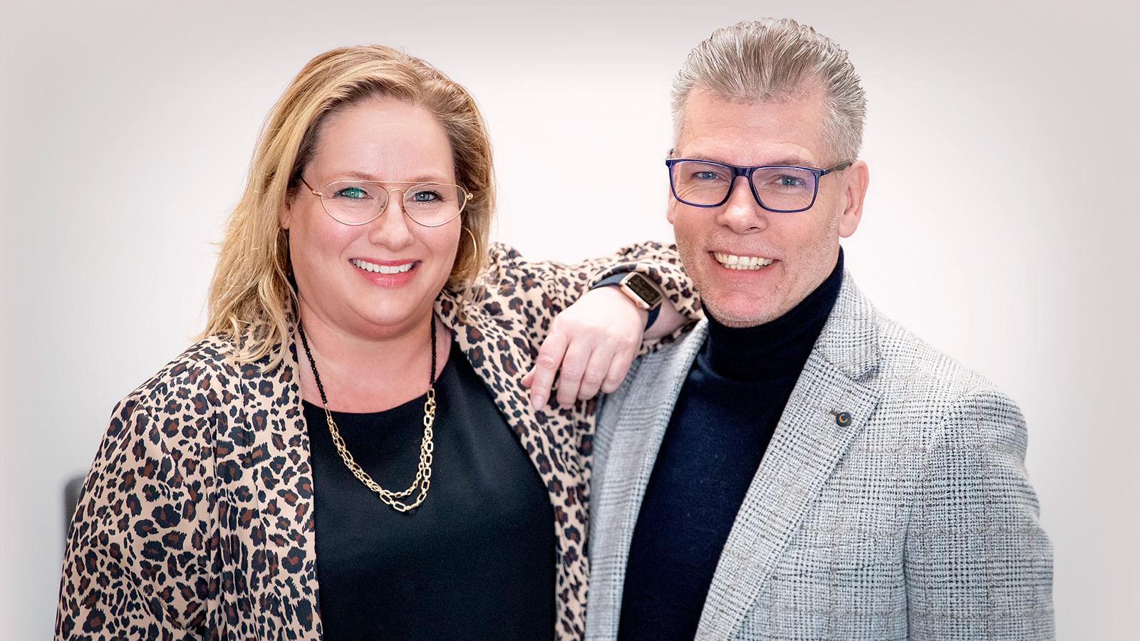 Vincent en José Schouten, AlcmariA