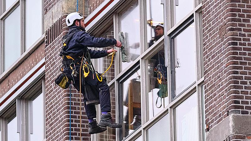 Werkplek van Kylian Smulders