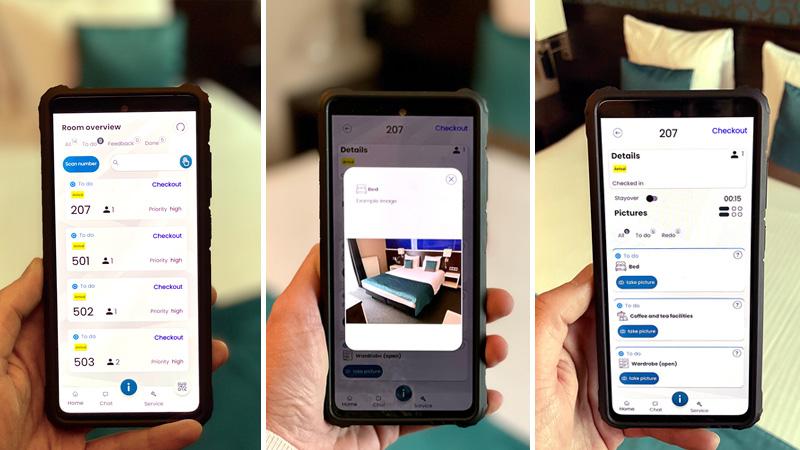Apps MiQa - Kunstmatige intelligentie