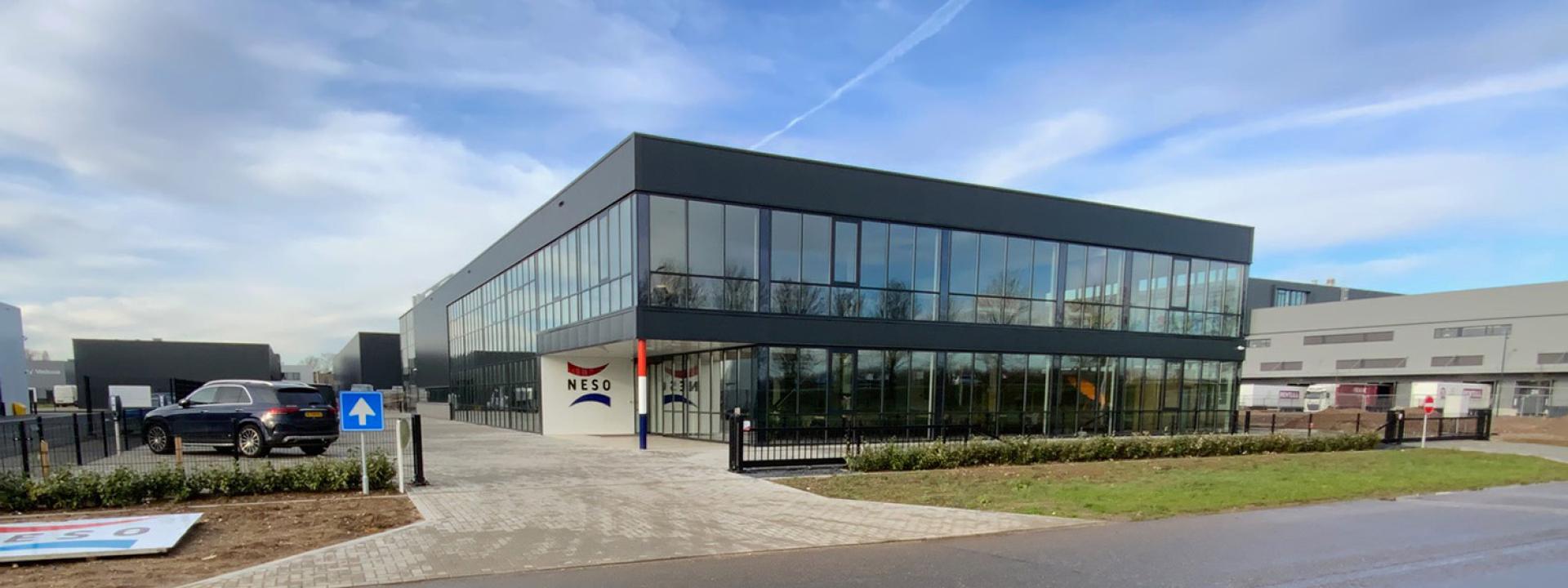 Neso schoonmaakopleidingscentrum