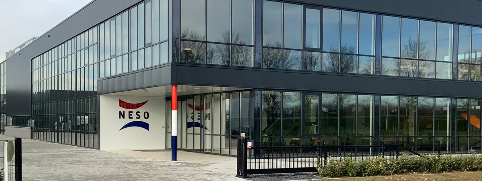 Neso schoonmaakopleidingscentrum